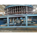 Model SBY-850*6D Full advanced best favourite Circular loom with 10~150 RPM speed